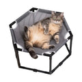 Four Seasons Universal Large Space Waterproof Handmade Removable Foldable Detachable Easy Assembly Cat Hammock Chair Cat Bed
