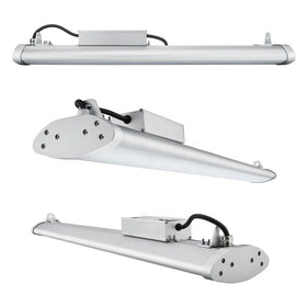 Badminton Court Led Light Fixture Linear High Bay Light 100W 150W 200W 300W for Gym