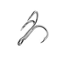 2022 China Factory Best Price Custom High Carbon Steel Fishing Treble Hooks Fishing Hooks