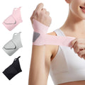 NJ Adjustable Thumb Arthritis Tendon Sheath Wrist Guard Fixed Support Wrapped Wrist Guard Wrist Strap