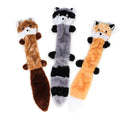 Factory Custom Molar Wholesale Rope Squeaky Plush Personalized Dog Toy