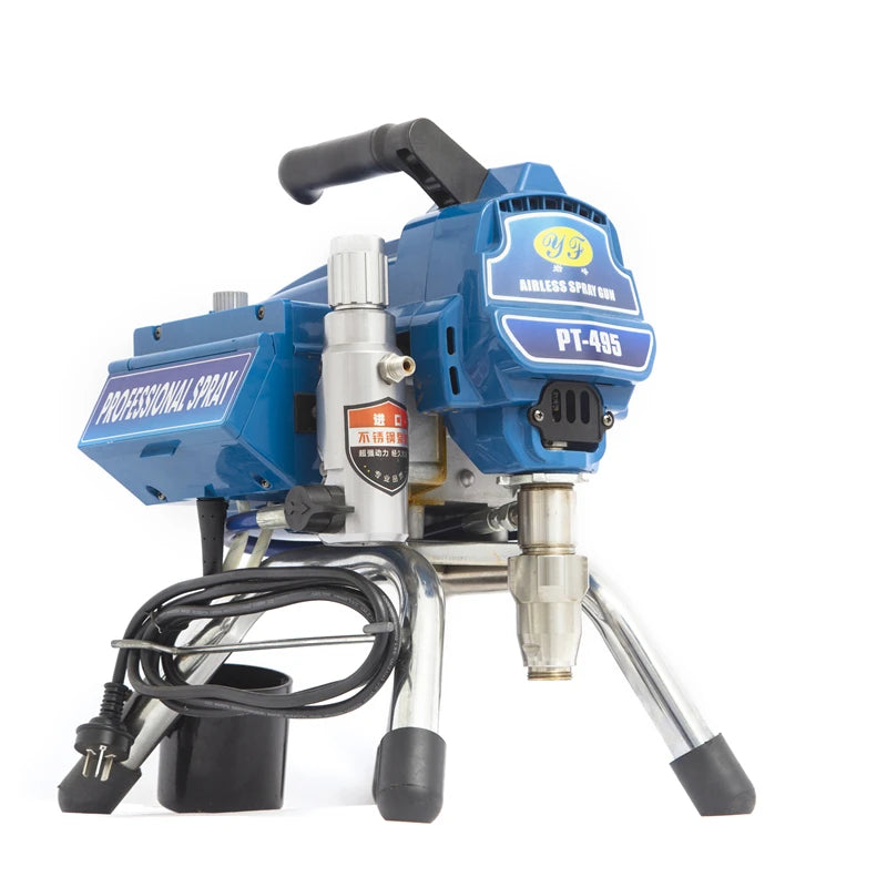 Household PT-495 High Pressure Portable Airless Paint Sprayer