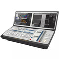Flight case Packed I7 V18 Stage Light Dmx Console with 2 Screens DMX Tiger Touch Plus Controller