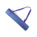 1.8m Custom logo Printed Polyester Yoga Mat Carrying Strap Yoga Belt MegaBDM