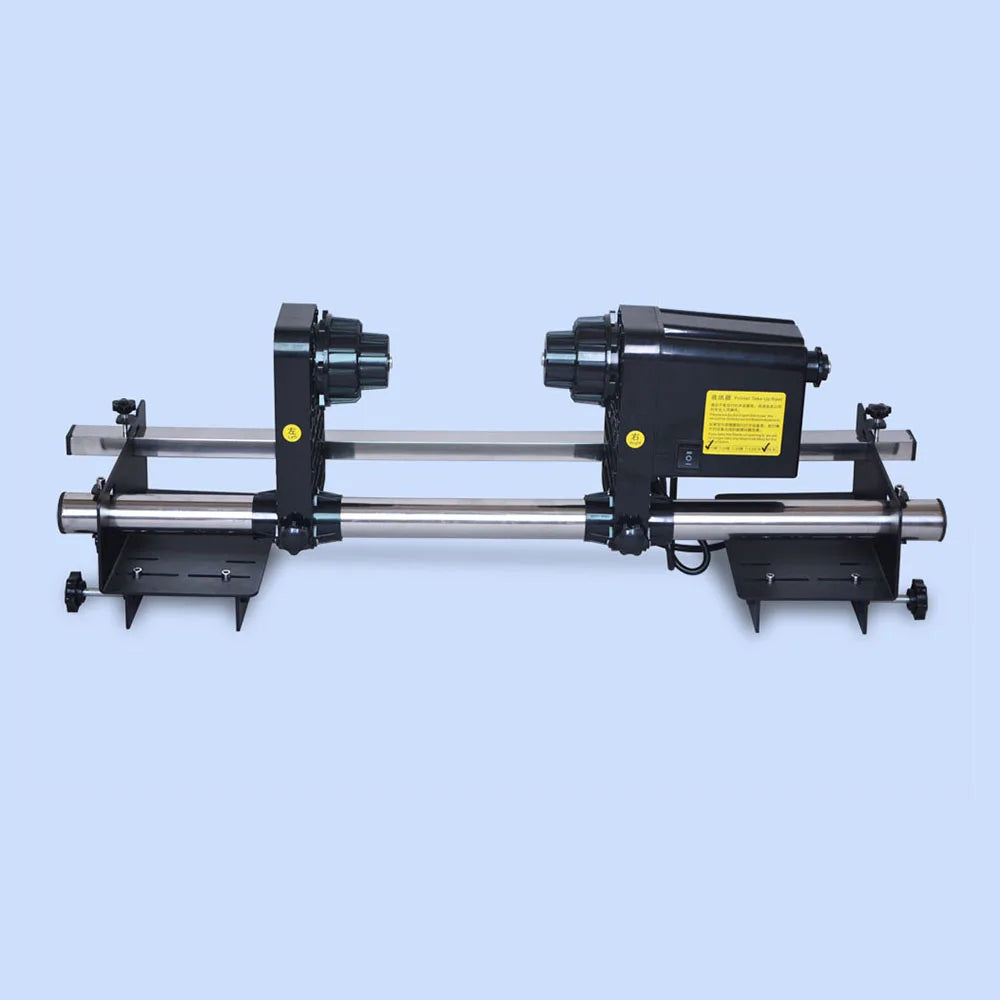 DX5 DX7 Printer Roland Paper Take up System 50mm for SC F6200 F6280 T7280 T5280 T7200 T5200 VP-540 VS-640 Media Roller