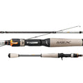 HSD Fishing Rod BFS Finesse System1.68m - 2.4m Spinning Casting Rod Crossline Carbon Tape Ultra Light Fishing Rod