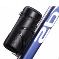 IRONDONKEY Water-Resistant Bike Frame Tube Bag Front Phone Bag Cycling Accessories Pouch Bicycle Bags & Boxes