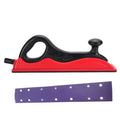 ZY Brand Customizable Hook Loop Hand Sanding Block & Holder Pad for Sanding Paper OEM Support 2-Year Warranty High Efficiency
