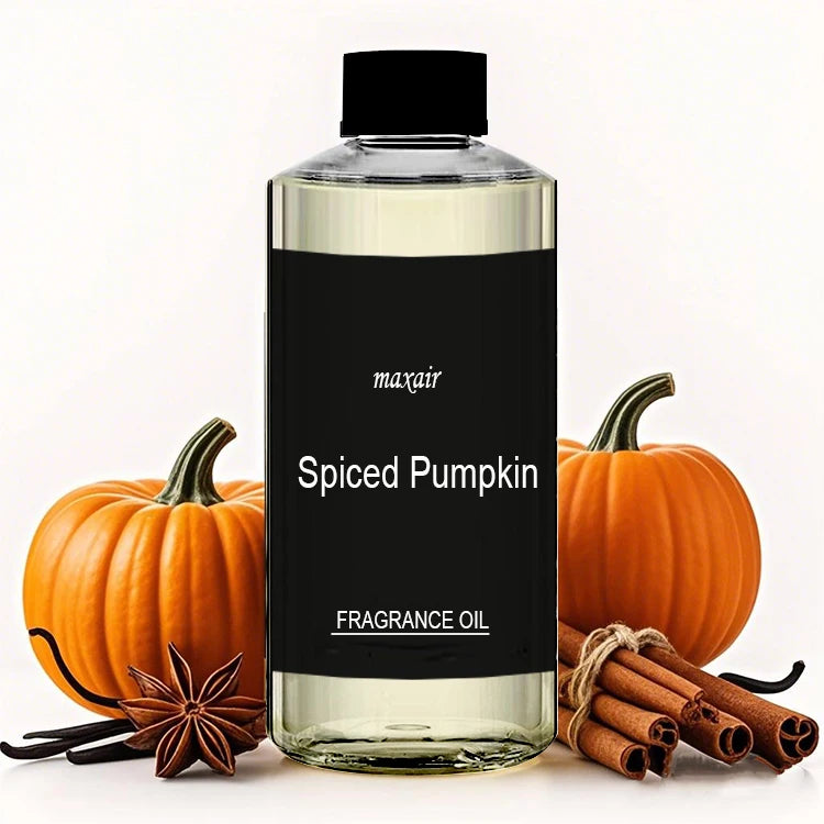 Spiced Pumpkin500ml Hotel Collection Aromatherapy Essential Oils Diffuser Long Lasting FragranceNatural Flavorshvac Diffuser Oil