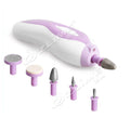 Frezarka Do Paznokci Manicure Set Russian Manicure French Manicure Set Super Set