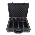 Slab Case  with 4 Row Graded Trading Card Slab Storage Case