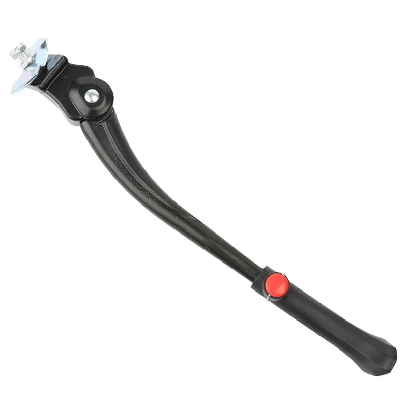 Best Seller Adjustable Holder Bicycle Parts Bike Side SupportAluminum Alloy Bicycle Kickstand
