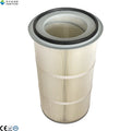 Laser Cutting Sandblasting Workshop Dust Treatment Custom Flange End Cap Industrial Removal Explosion Proof Air Filter Cartridge