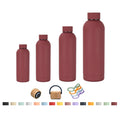 2025 New Product 17 oz Eco Friendly Double Wall Stainless Steel Vacuum Insulated Bpa Free 500ml Camping Drinking Water Bottle