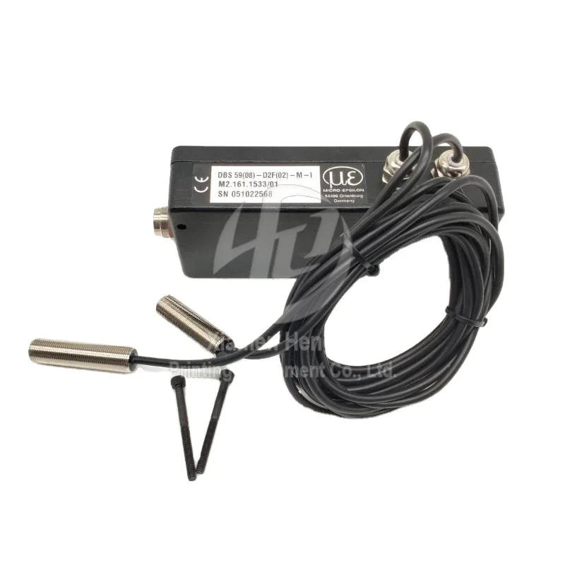 New M2.161.1533 Hengou SM74 Detection Double Sheet Controller Ultrasonic M2.161.1533 Printing Machine Parts Sensor