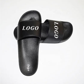Unisex ODM 3D Embossed Printed PVC Platform Style Anti-Slip Waterproof Anti-Slippery Lightweight Quick-Drying Spring Men Women