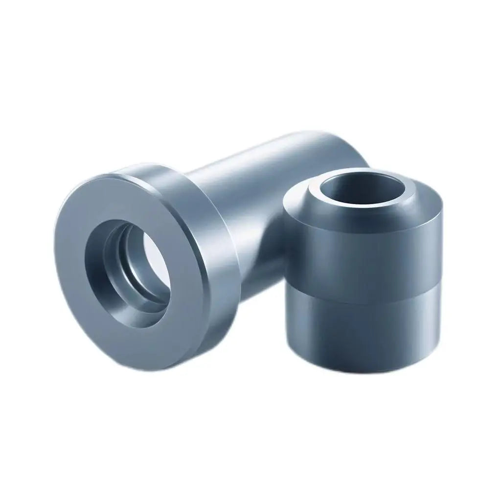 Auto Parts 3D Model Fast Injection CNC Milling for Machining on Stainless Steel Brass Metal Durable Plastic Parts
