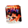 Fastsub White Coated Glossy 6-Color Sublimation Photo Frame BT-06 Custom Sized MDF Wood Home Decorative Tabletop Picture Frame