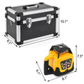 EU Warehouse Directly Shipping VEVOR Laser Level Self-Leveling 360 Rotary 250m Vertical Horizontal Scanning Measurement Tools
