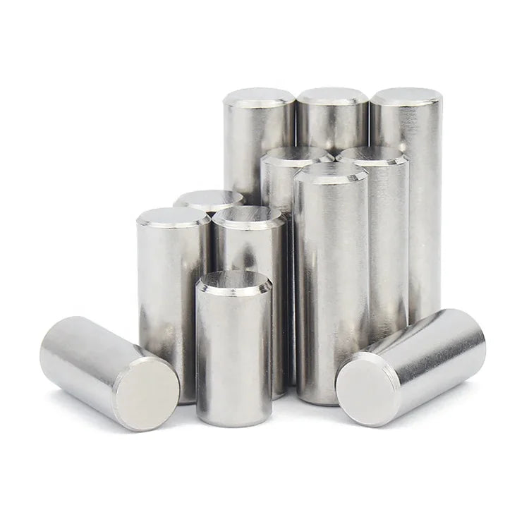 China Manufacturer Customized Loose Needle Roller Bearing Pins Stainless Steel Needle Roller Bearing Pin