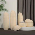 30G 50G 40ML 100ML 120ML Cosmetic Glass Bottle Set Skin Care Packaging Skincare Container Glass Jar
