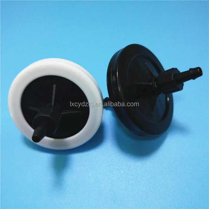 UV Inkjet Printer 45mm Big Disc Ink Filter for Spectra Konica Ricoh Printhead Gongzheng Zhongye Challenger Myjet Print Filter