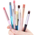 Nail Art Design Pen Painting Tools Wholesale Manicure Salon DIY 3D Acrylic Nail Brush