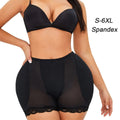 Butt Lifter Padded Panties 6XL Fajas Colombianas Body Shaper Plus Size Underwear Shapewear for Women