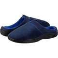 2025 Luxury Men's Indoor Home for Slippers Super Soft Memory Foam Insole Anti-Slippery Thermal Solid Color Thick Warm for Autumn
