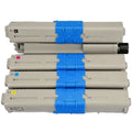 Prospect Compatible Laser Toner Cartridges Color Series C301 C321 MC332 MC342 C3520 C3530 C310 C330 for Oki Toner Cartridge