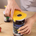 Multi-function Bottle Jar Opener Kitchen Accessories Beer Bottle Opener Twist Off Lid Quick Opening Bottle Opener
