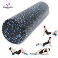 High Density Muscle Massage Design 45*15cm Solid EPP Foam Roller Like Blackroll