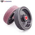 Rez Soft Resin Burr Grinding Wheels REZ Diamond Lapidary Polishing Wheel for Gems Deburring