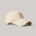 Large Head Circumference Soft Top Cap Men Fashion Snapback Buckle Hat Custom 6 Panel Sports Baseball Cap