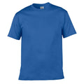 Custom Soft Screen Printing Tri Blend Breathable Quick Dry Tshirt 50% Polyester 25% Cotton 25% Rayon for Men Blank Unisex