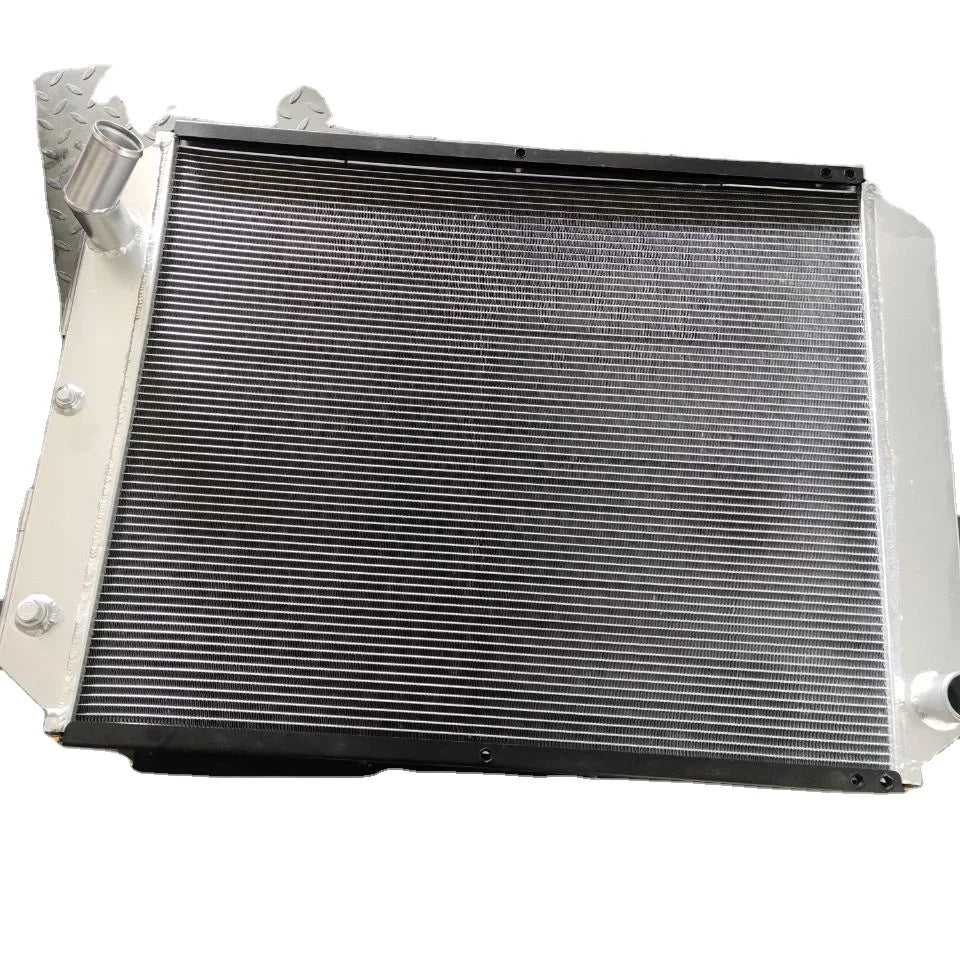 R220-7 Radiator assy R215LC-7 cooling system R220lc-7 cooler water