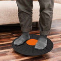 Plastic Balance Board for Training and Yoga Fitness