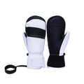 Cold Thermal Skiing Unisex Sports Outdoor Customized Spandex/Cotton Non-Slip Touchscreen Compatible Full Finger Windproof