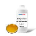Food-Grade Proline Specific Endopeptidase Enzyme: Hydrolysis & Applications Prevents Cold Haze in Beer Clarification