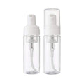 Foaming Soap Dispenser Bottles 100/120/150/200ml PET+PP Material with Foam Pump for Skin Care Packaging & Shampoo