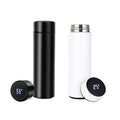 [JT-F500]Factory 500ml Stainless Steel Vacuum Insulated Temperature Display Smart Thermo Digital Smart Insulated Coffee Tumbler