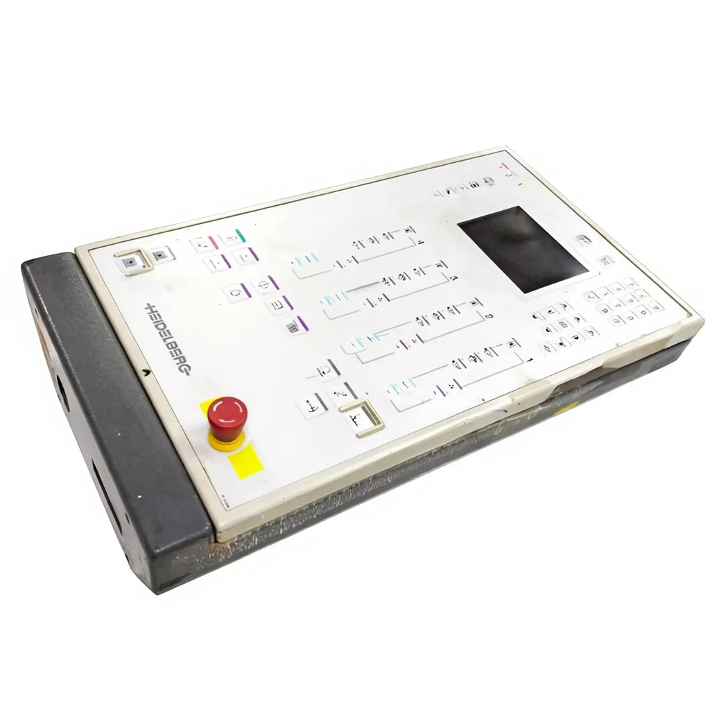 53x33mm Touch Panel Offset Printing Machine Spare Parts Circuit Boards