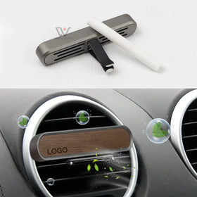 New Product Personalised Vent Car Perfume Car Vent Clip Diffuser air Freshener Luxury Fragrance Decoration Accessories