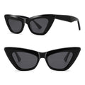High Quality Luxury Fashion Custom Logo Retro Sun Glasses Acetate Polarized Sunglasses