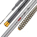 High Quality Chinese Made 3.6-7.2 m Long Handle ultra Light Carbon Fiber Fishing Rod