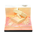 New Promotional Gift Notepads Laser Cut 160 Sheets Ring Case Block Note Custom Logo Printed Notes Paper Memo Pad