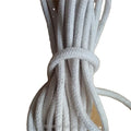 16-Strand Cotton Braided Packaging Ropes Premium Cotton Clothesline for Sale