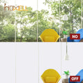 Switchable Glass for Partition Wall Electronic Pdlc Switchable Smart Glass Film for Building Glass