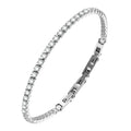Wholesale Fashion Hand Jewelry Stainless Steel Claw Bracelet Sparkling Full Diamond Zircon Bracelet for Women Gift