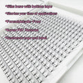 Handmade Premade Fans Pointy Pre Made Volume Fans Lashes Extension Luxury Lash Premade Fans Lash Extension
